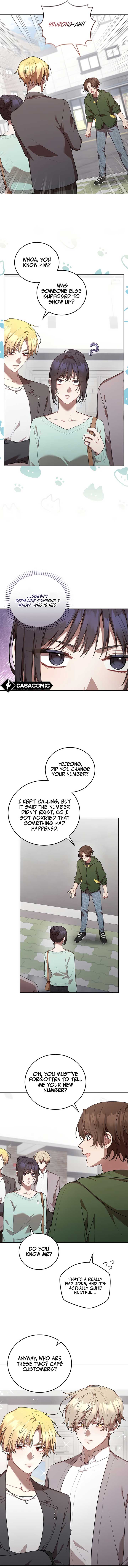 S-Class Self-Employed Person Chapter 49 - Page 4