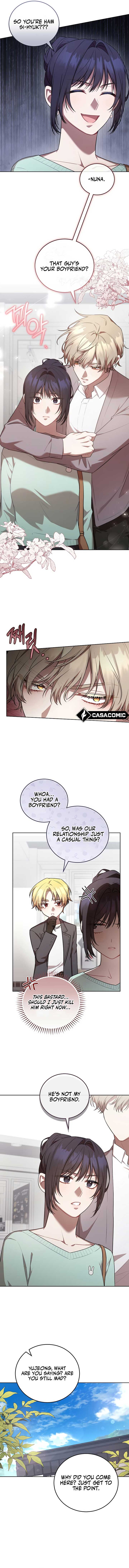 S-Class Self-Employed Person Chapter 49 - Page 6