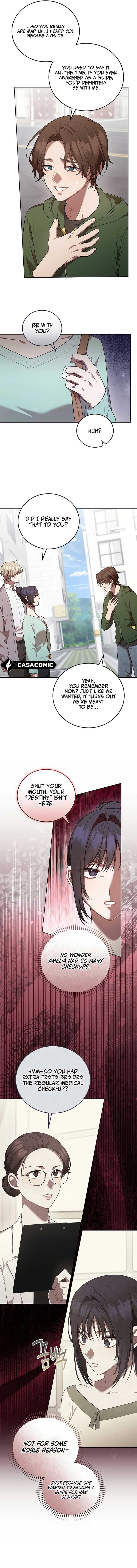 S-Class Self-Employed Person Chapter 49 - Page 7