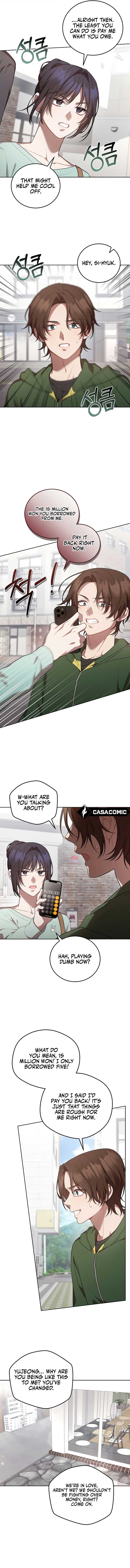 S-Class Self-Employed Person Chapter 49 - Page 8