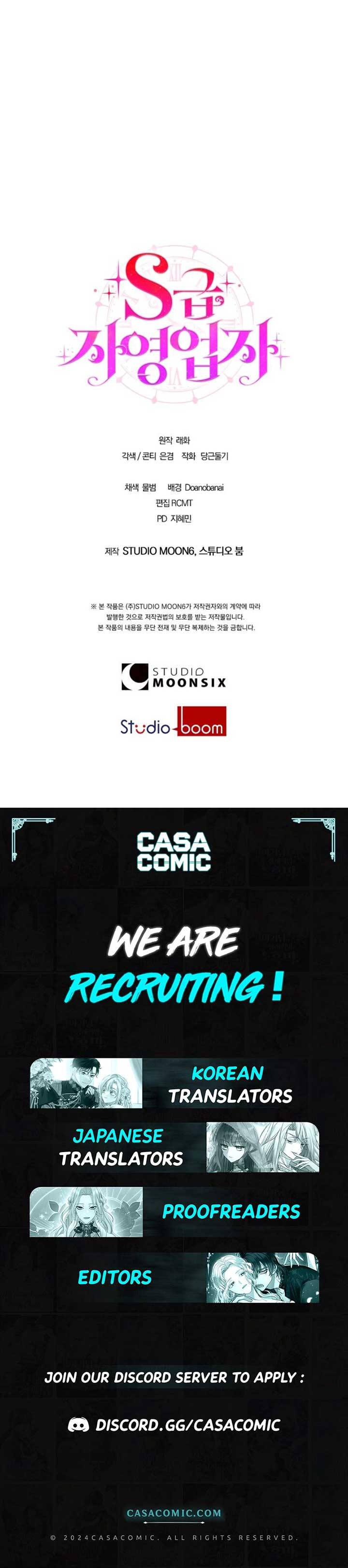 S-Class Self-Employed Person Chapter 50 - Page 10