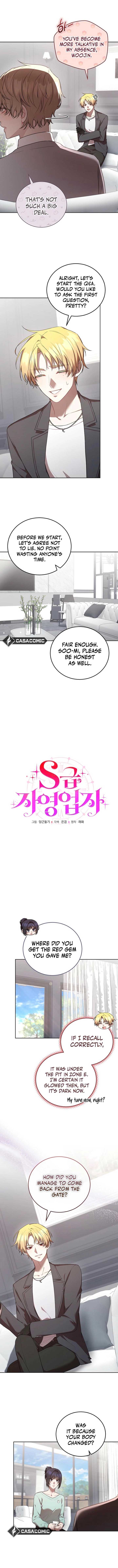 S-Class Self-Employed Person Chapter 50 - Page 2