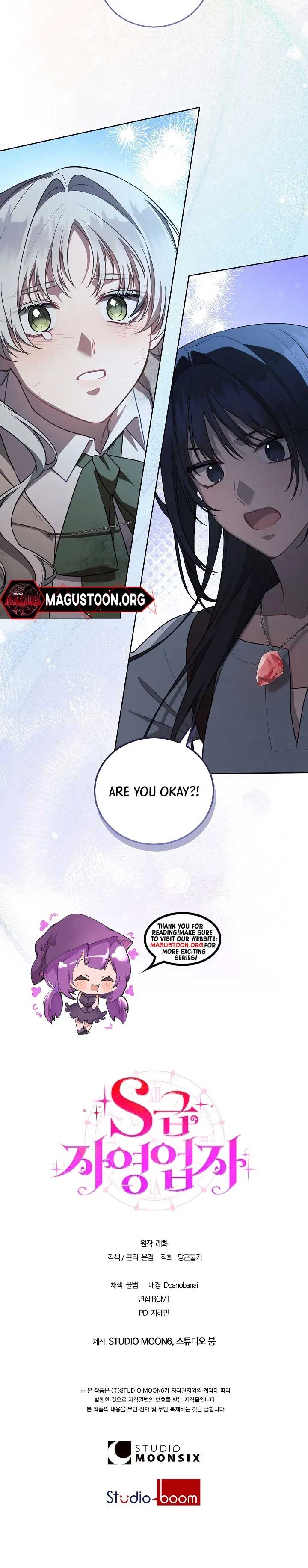 S-Class Self-Employed Person Chapter 55 - Page 8