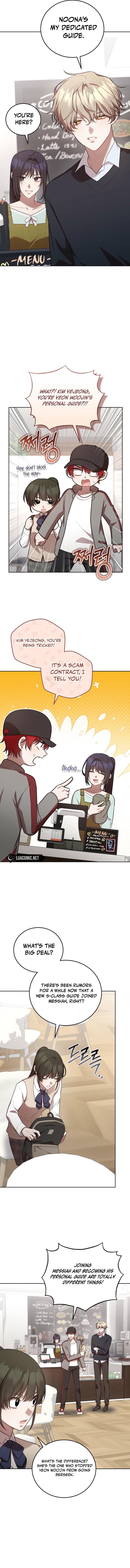 S-Class Self-Employed Person Chapter 60 - Page 7