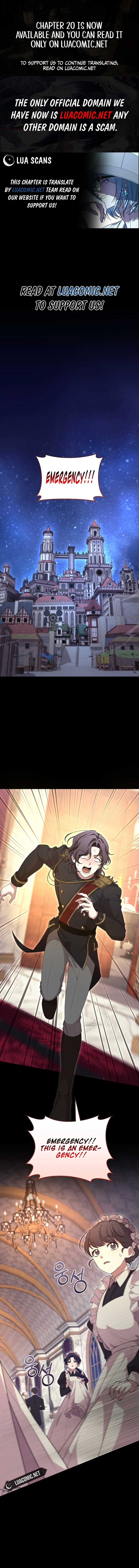 24-hour Rebirth Consultation Centre Chapter 0 - Page 1