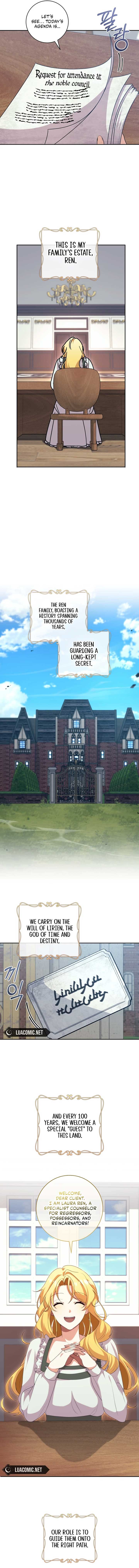 24-hour Rebirth Consultation Centre Chapter 0 - Page 4