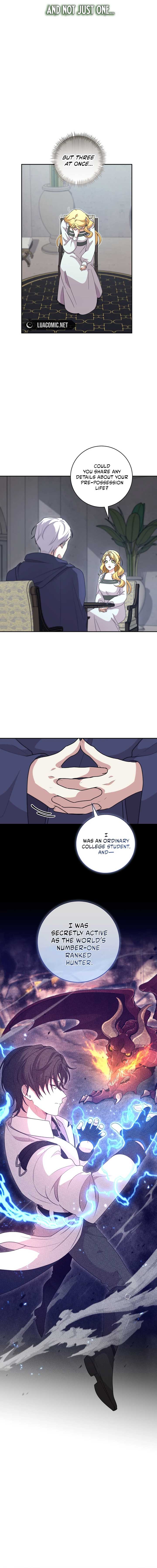 24-hour Rebirth Consultation Centre Chapter 0 - Page 7