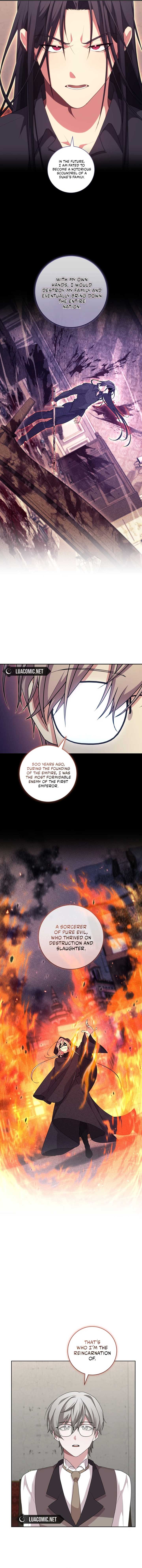 24-hour Rebirth Consultation Centre Chapter 0 - Page 8