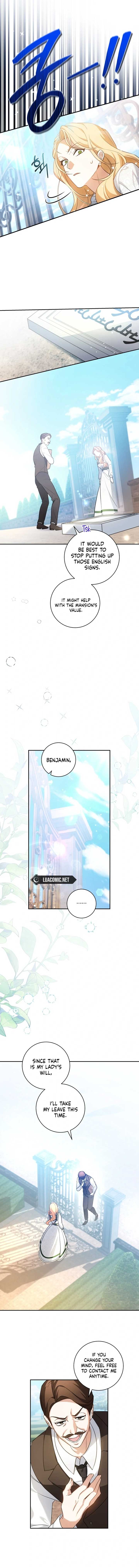 24-hour Rebirth Consultation Centre Chapter 1 - Page 10