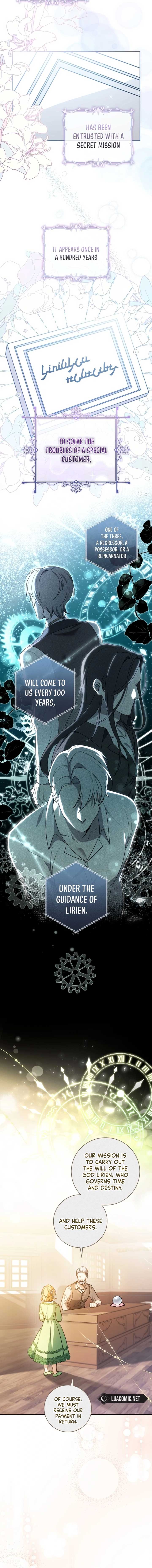 24-hour Rebirth Consultation Centre Chapter 1 - Page 12