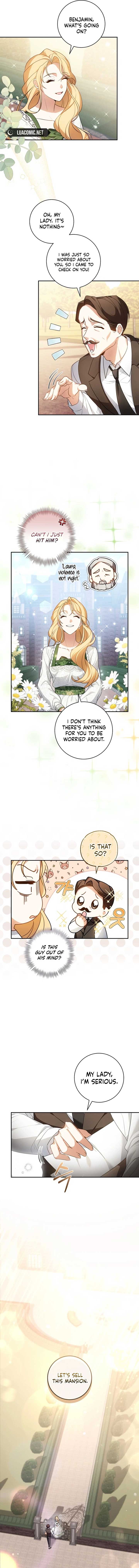 24-hour Rebirth Consultation Centre Chapter 1 - Page 6