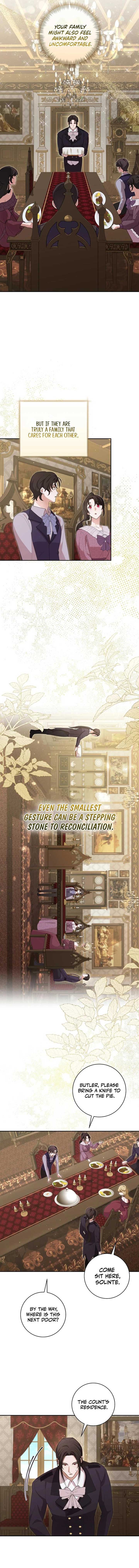 24-hour Rebirth Consultation Centre Chapter 10 - Page 10