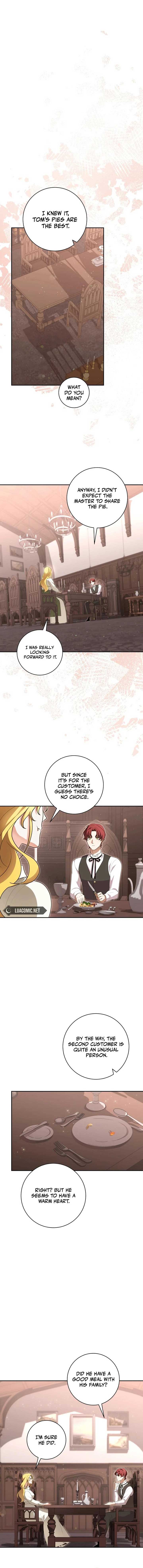 24-hour Rebirth Consultation Centre Chapter 10 - Page 12