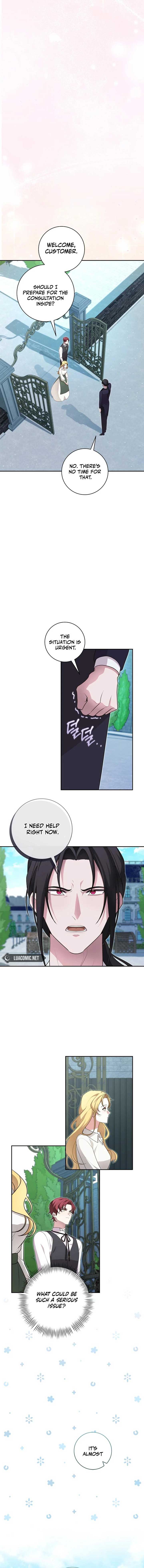 24-hour Rebirth Consultation Centre Chapter 10 - Page 3