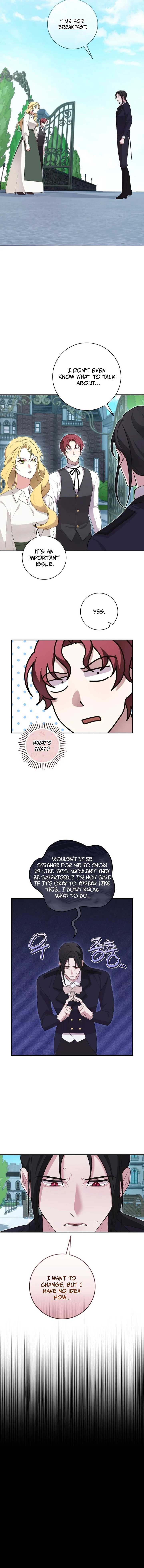 24-hour Rebirth Consultation Centre Chapter 10 - Page 4