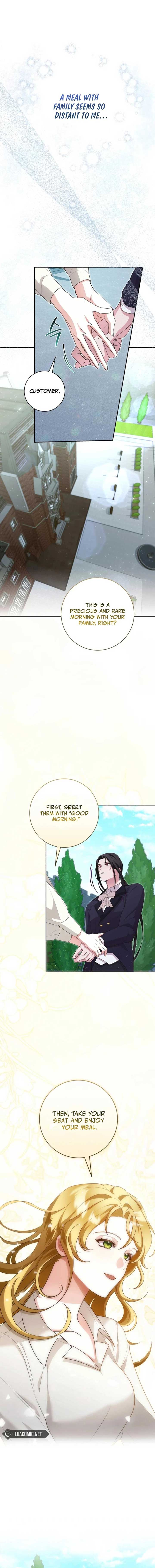 24-hour Rebirth Consultation Centre Chapter 10 - Page 6