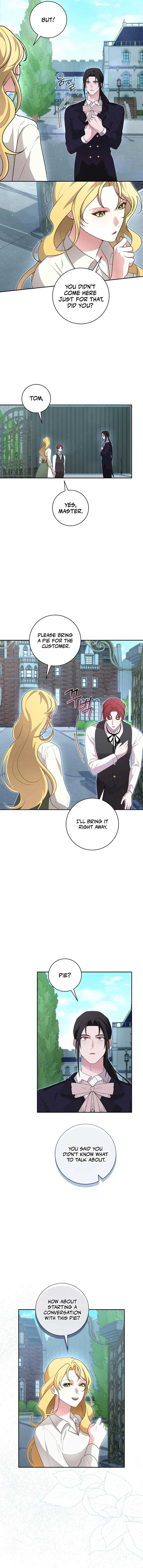 24-hour Rebirth Consultation Centre Chapter 10 - Page 7