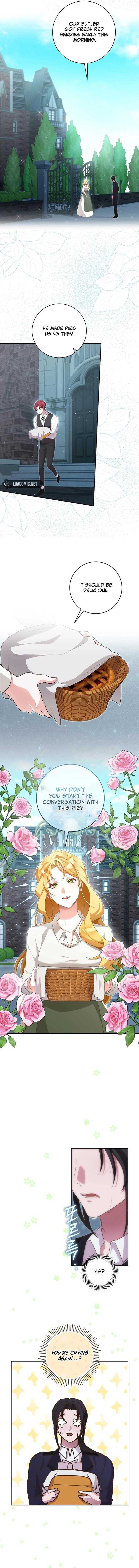 24-hour Rebirth Consultation Centre Chapter 10 - Page 8