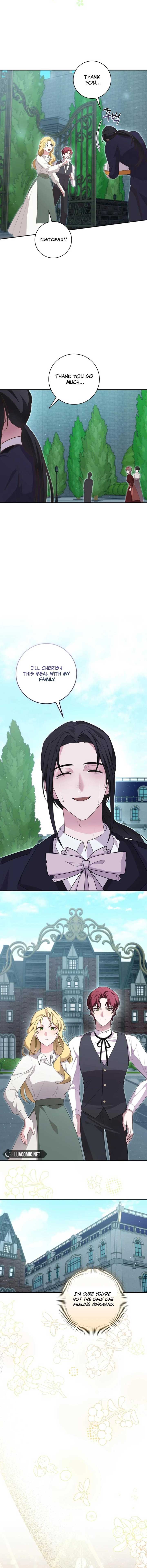 24-hour Rebirth Consultation Centre Chapter 10 - Page 9