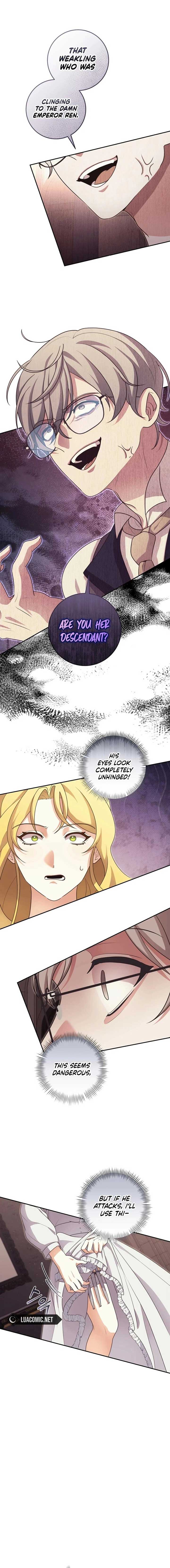 24-hour Rebirth Consultation Centre Chapter 11 - Page 10