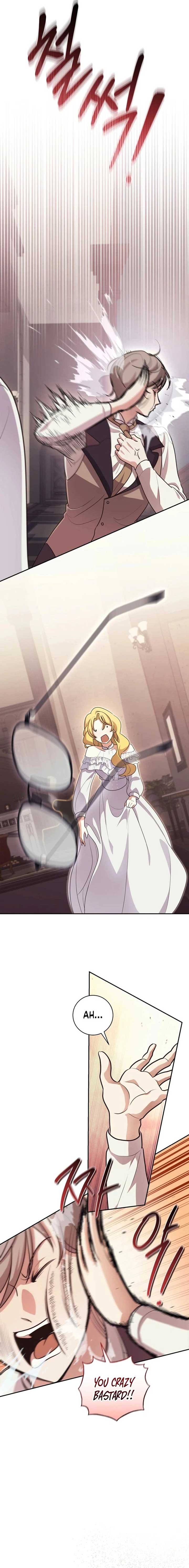 24-hour Rebirth Consultation Centre Chapter 11 - Page 11