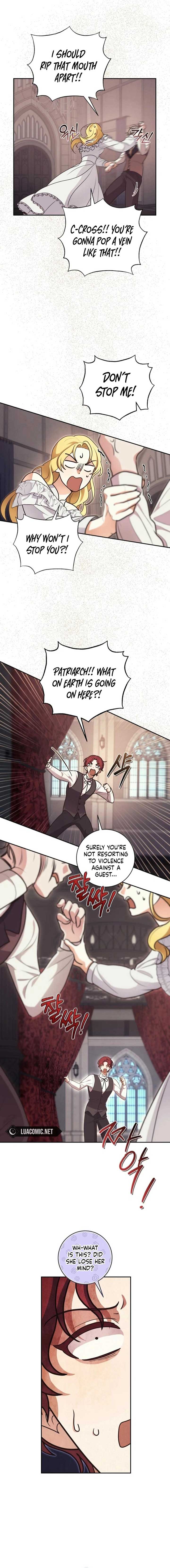 24-hour Rebirth Consultation Centre Chapter 11 - Page 12