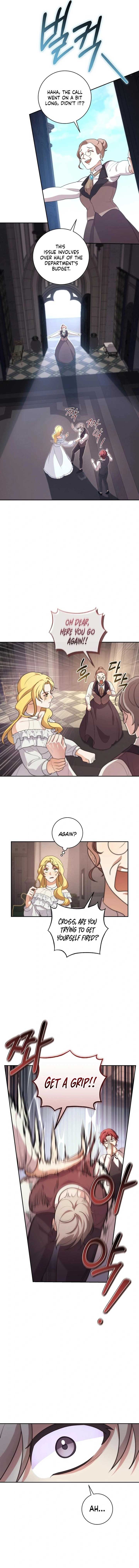 24-hour Rebirth Consultation Centre Chapter 11 - Page 13