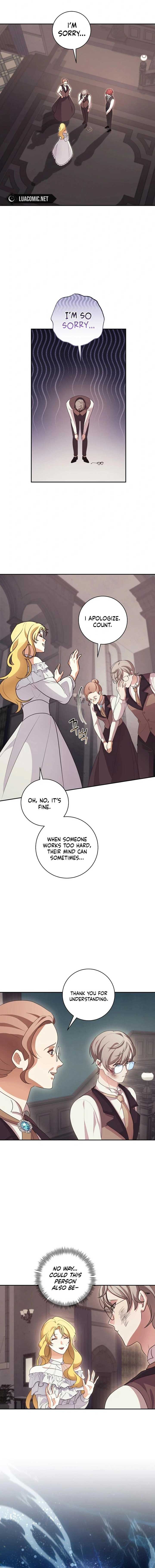 24-hour Rebirth Consultation Centre Chapter 11 - Page 14