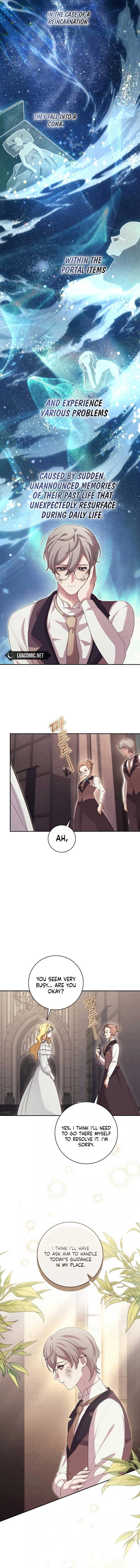 24-hour Rebirth Consultation Centre Chapter 11 - Page 15