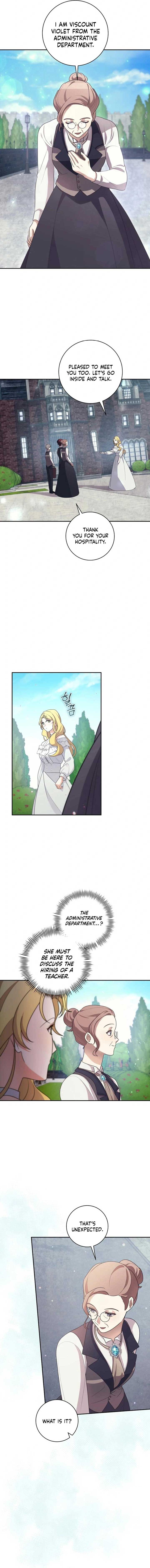 24-hour Rebirth Consultation Centre Chapter 11 - Page 4