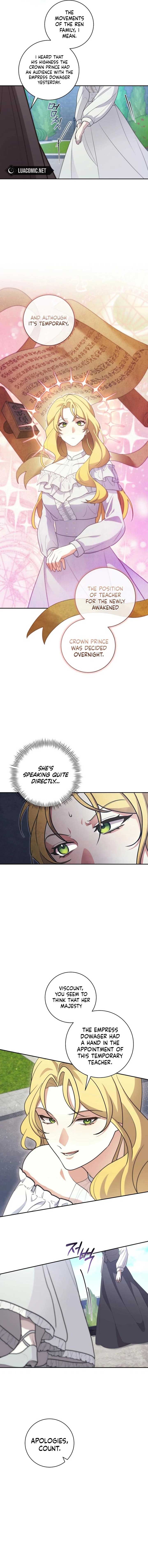 24-hour Rebirth Consultation Centre Chapter 11 - Page 5