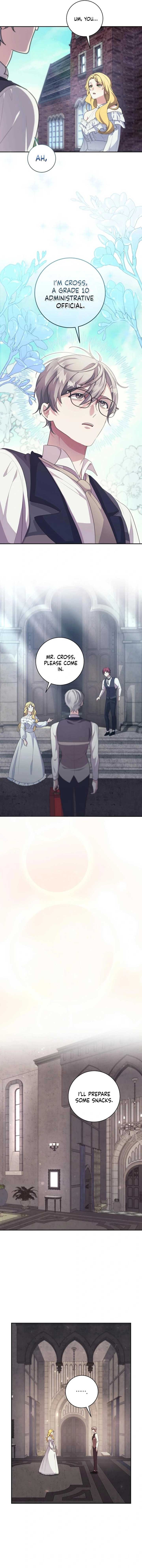 24-hour Rebirth Consultation Centre Chapter 11 - Page 8