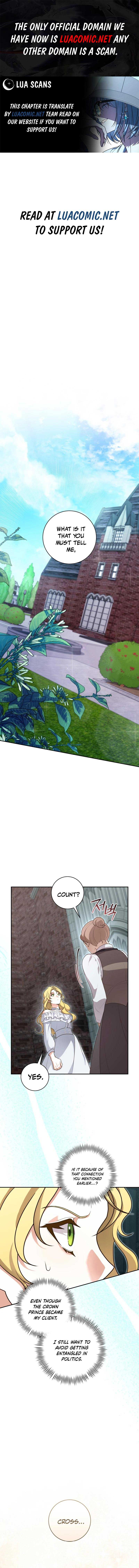 24-hour Rebirth Consultation Centre Chapter 12 - Page 1