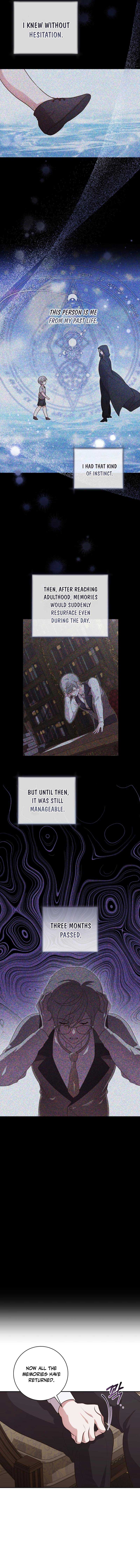 24-hour Rebirth Consultation Centre Chapter 12 - Page 10