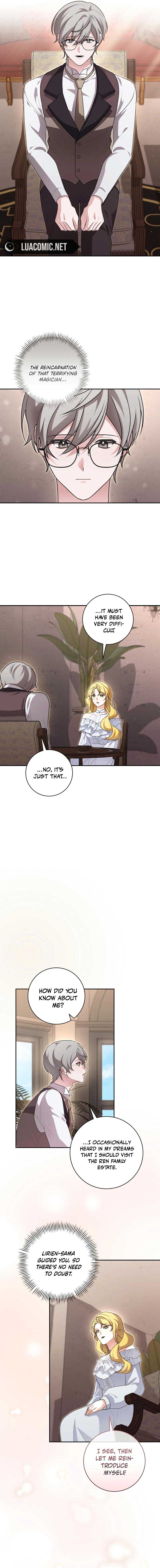 24-hour Rebirth Consultation Centre Chapter 12 - Page 13