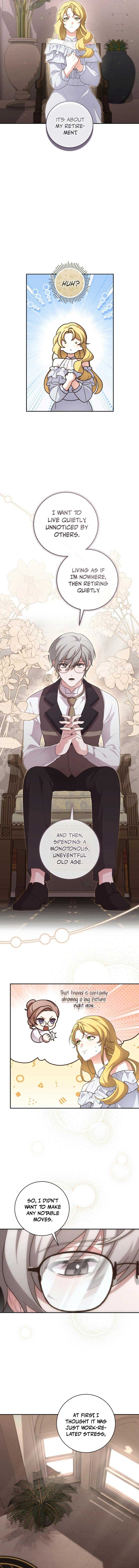 24-hour Rebirth Consultation Centre Chapter 12 - Page 15