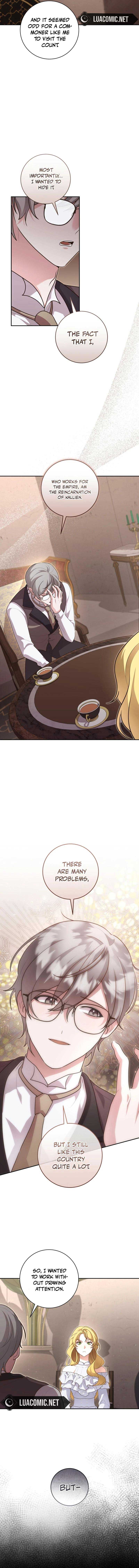 24-hour Rebirth Consultation Centre Chapter 12 - Page 16