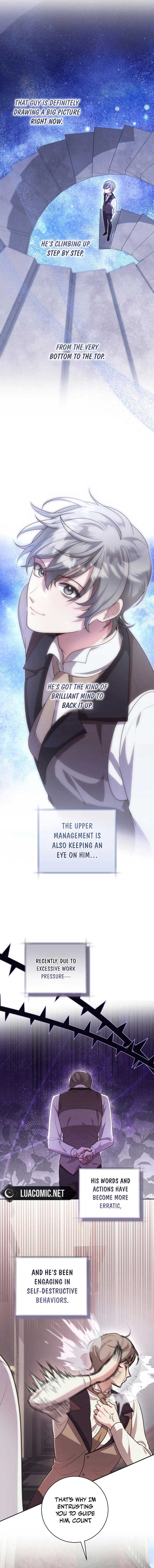 24-hour Rebirth Consultation Centre Chapter 12 - Page 3