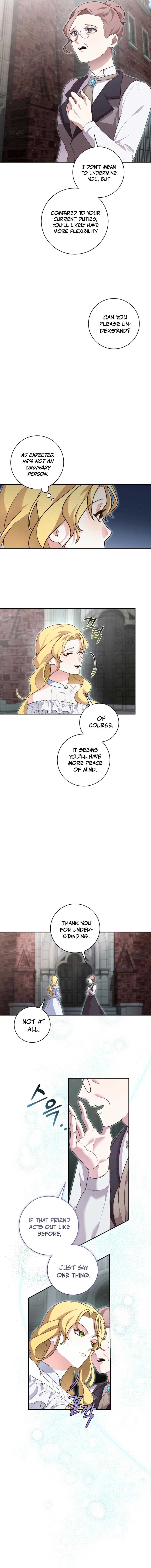 24-hour Rebirth Consultation Centre Chapter 12 - Page 4