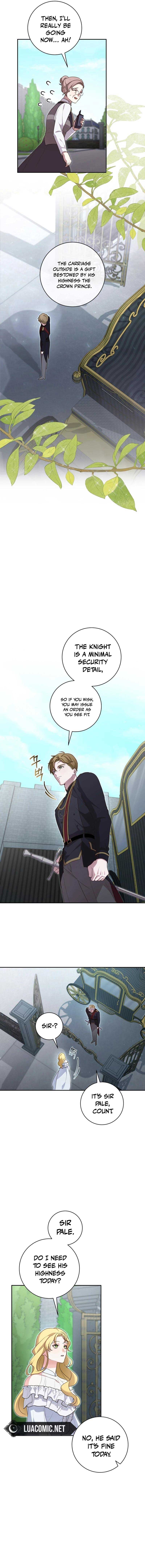 24-hour Rebirth Consultation Centre Chapter 12 - Page 6