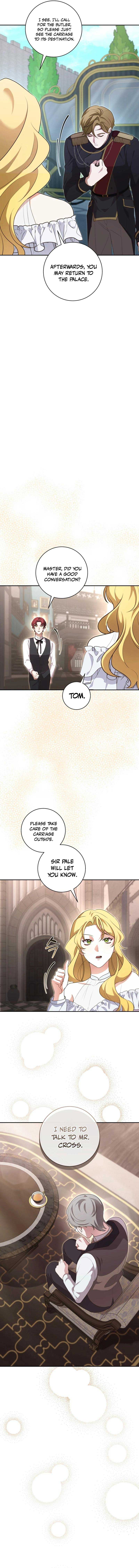 24-hour Rebirth Consultation Centre Chapter 12 - Page 7