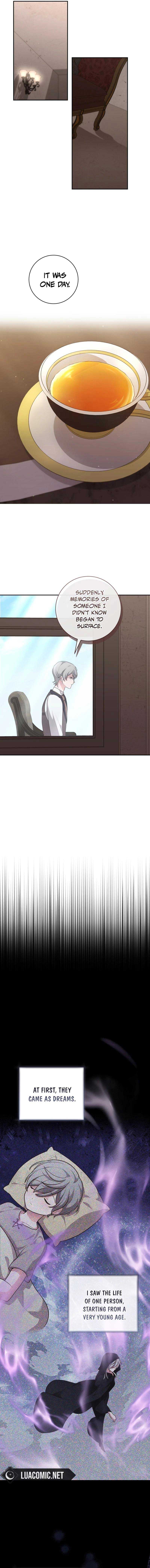 24-hour Rebirth Consultation Centre Chapter 12 - Page 9