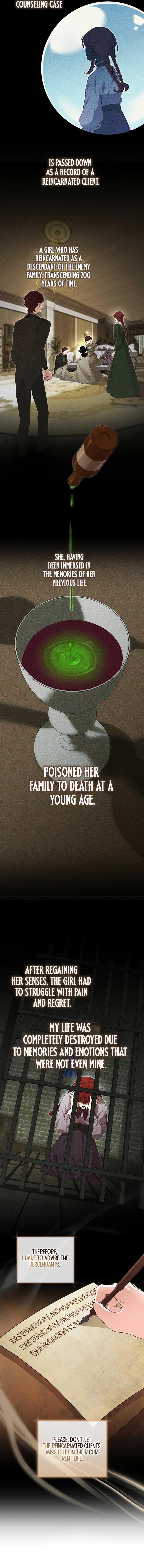 24-hour Rebirth Consultation Centre Chapter 13 - Page 11