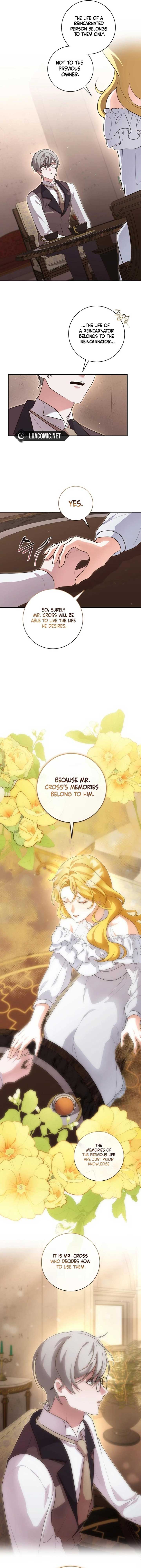 24-hour Rebirth Consultation Centre Chapter 13 - Page 12