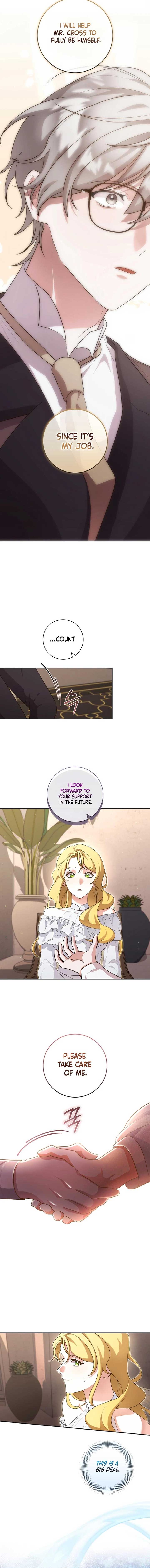 24-hour Rebirth Consultation Centre Chapter 13 - Page 13