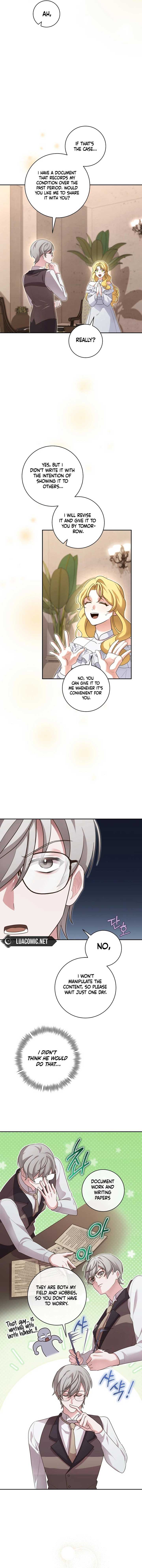 24-hour Rebirth Consultation Centre Chapter 13 - Page 15