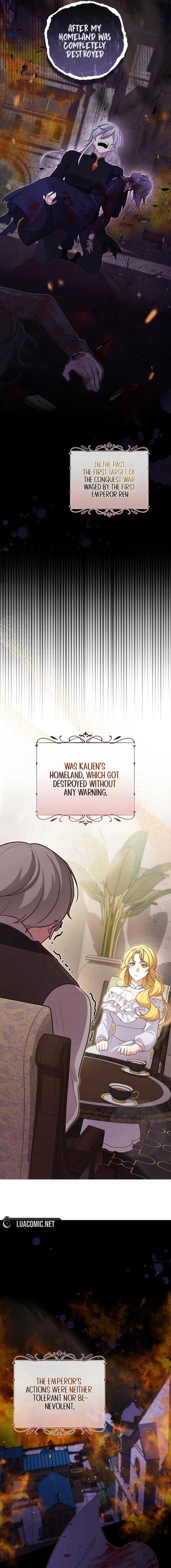 24-hour Rebirth Consultation Centre Chapter 13 - Page 3