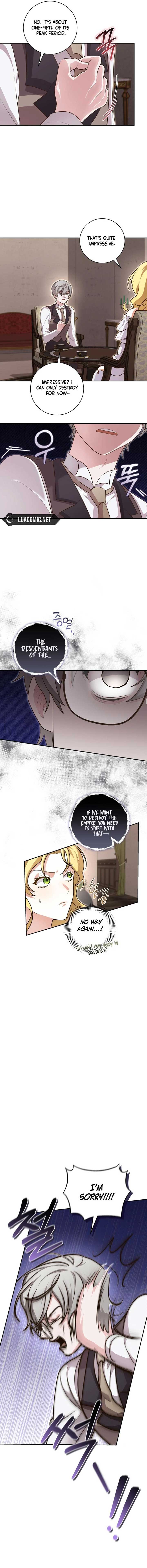 24-hour Rebirth Consultation Centre Chapter 13 - Page 8