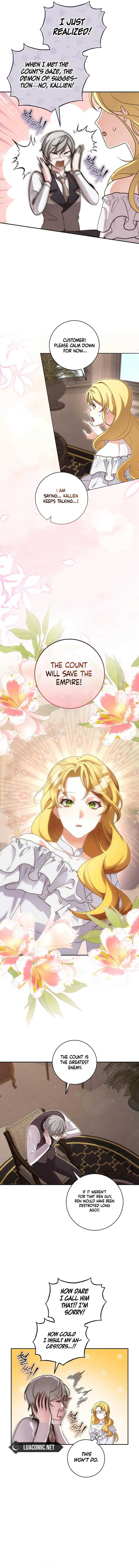 24-hour Rebirth Consultation Centre Chapter 13 - Page 9