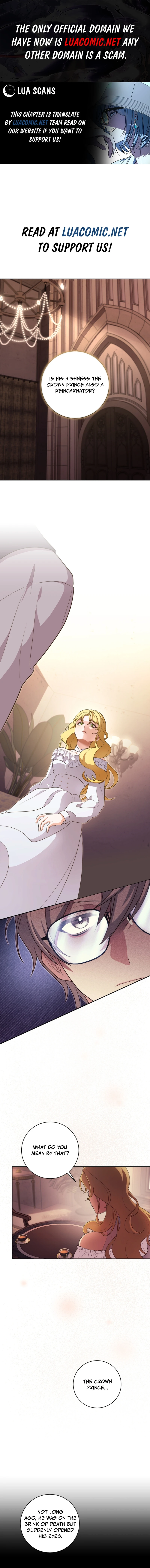 24-hour Rebirth Consultation Centre Chapter 14 - Page 1